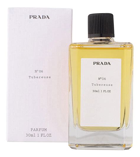 prada tubereuse perfume review|No6 Tubereuse Prada perfume .